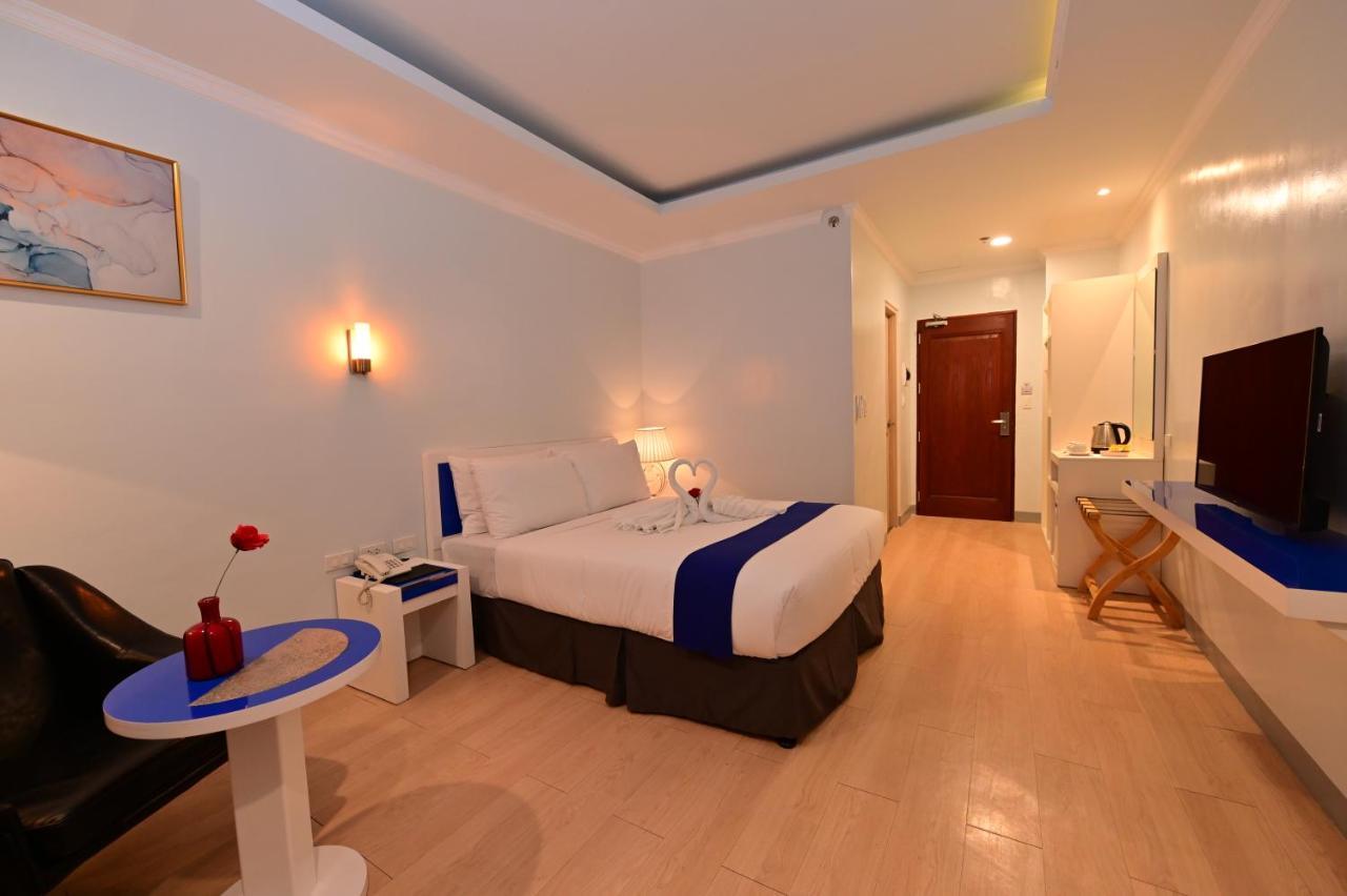 Resort T Shine And Lapu-Lapu City