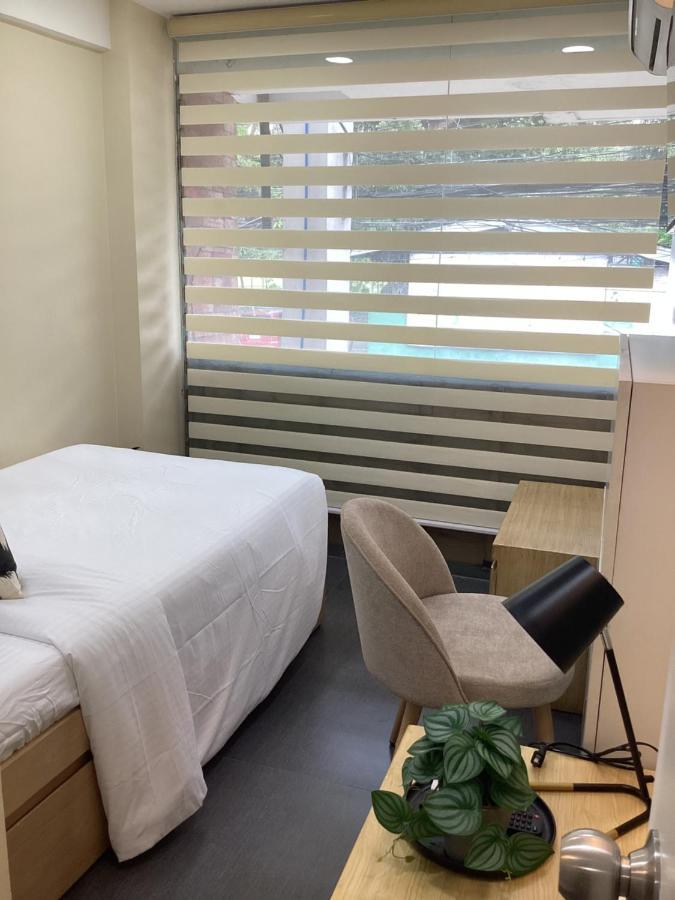 D' Residences Albergue