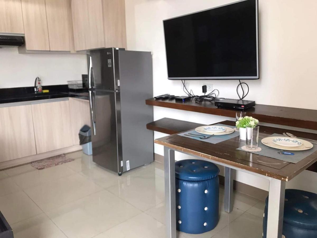 Apartment Mabolo Garden Flat A7 Near Ayala Mall *
