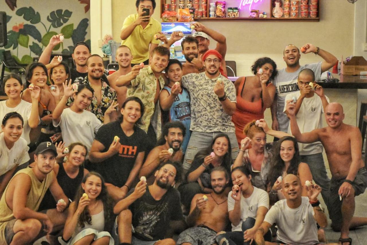 Nacho Cebu Albergue *