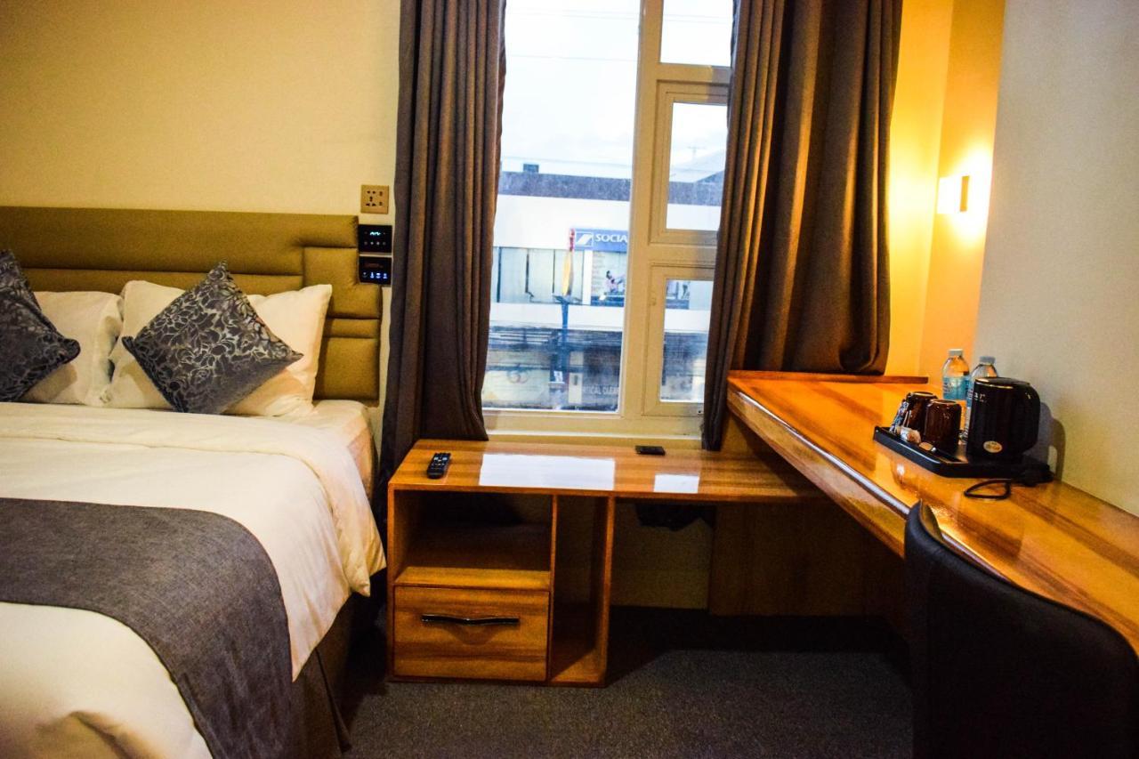 Cebu Dulcinea And Suites-mactan Airport Lapu-Lapu City