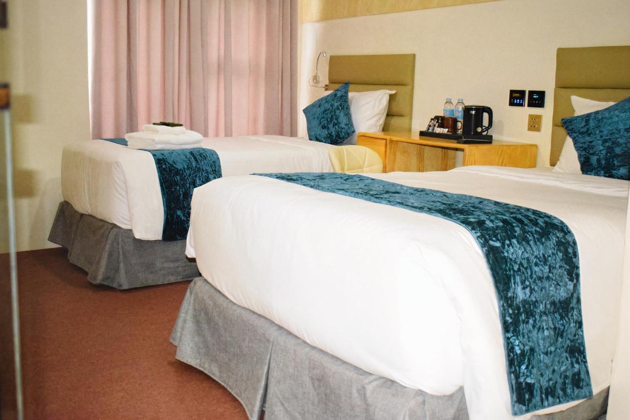 Cebu Dulcinea And Suites-mactan Airport Hotel Lapu-Lapu City