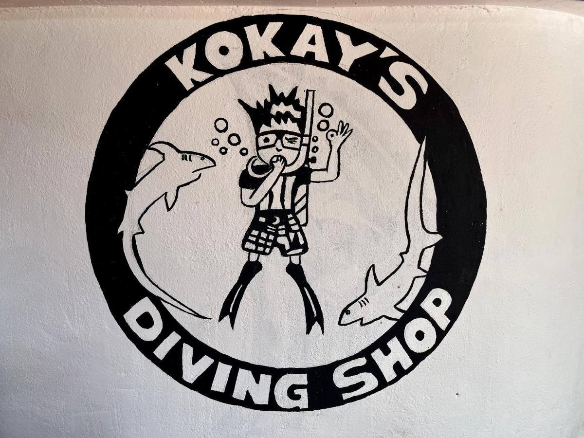 Kokays Maldito Dive 3* Logon