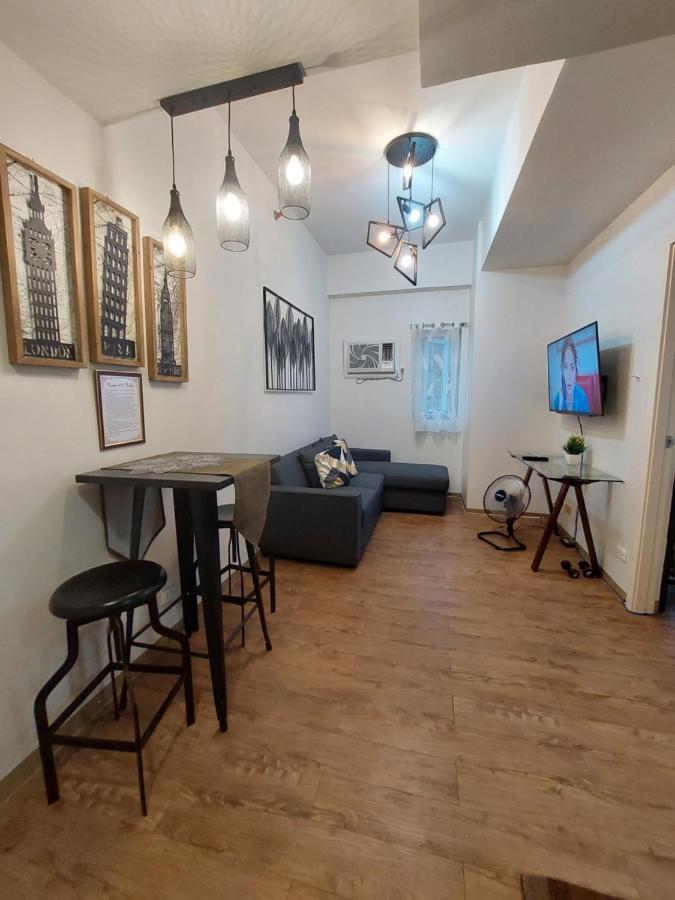 1 Bedroom With Balcony Near Airport Aparthotel Lapu-Lapu City