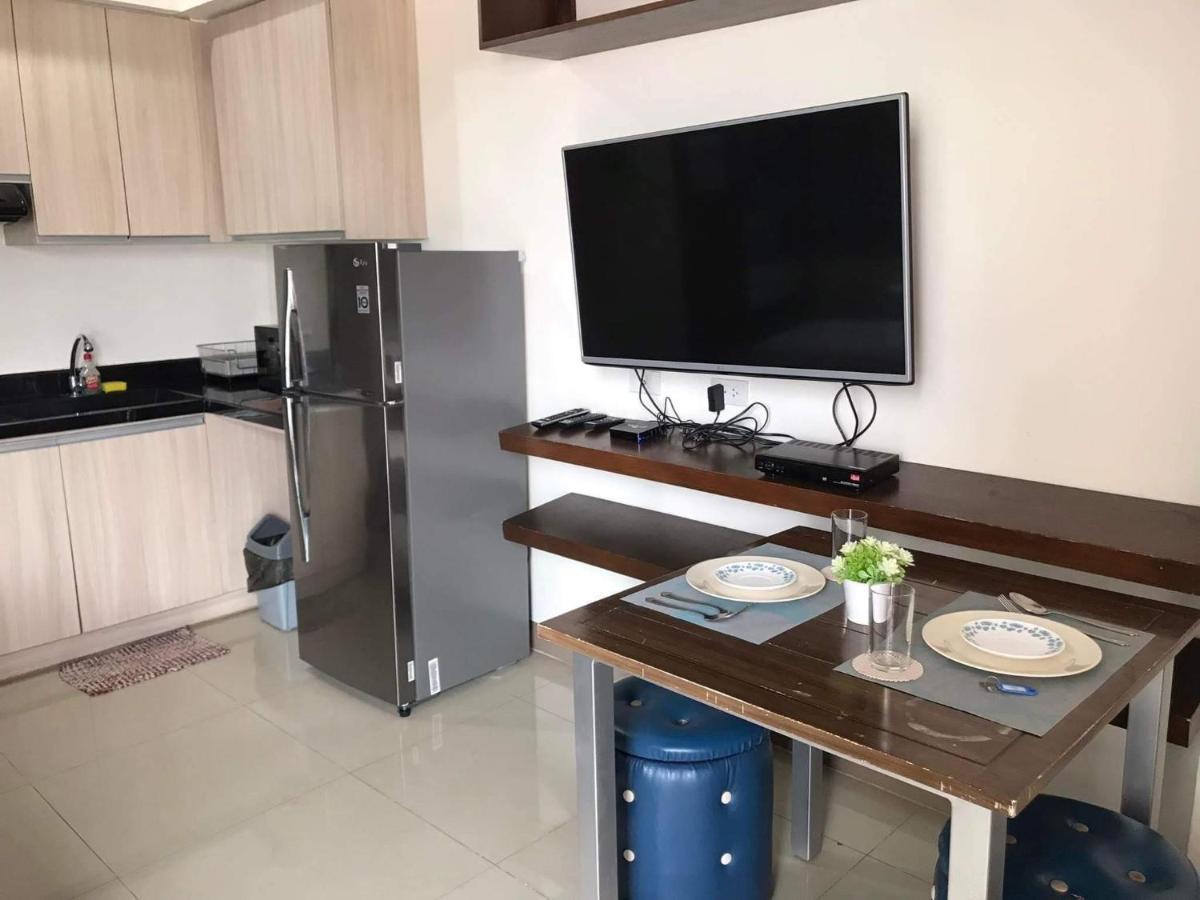 Mabolo Garden Flat A8 Free Rooftop Infinity Pool Aparthotel