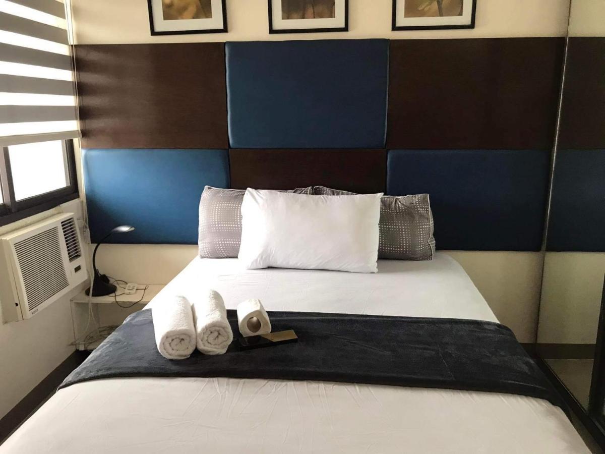 Mabolo Garden Flat A8 Free Rooftop Infinity Pool Aparthotel *