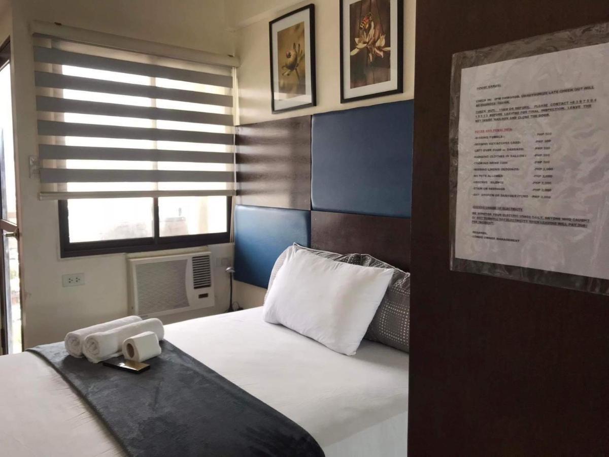 Mabolo Garden Flat A8 Free Rooftop Infinity Pool Aparthotel Cebu