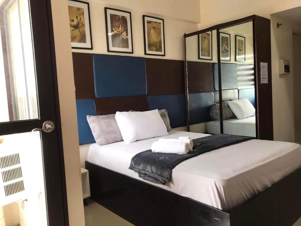 Mabolo Garden Flat A8 Free Rooftop Infinity Pool Aparthotel *