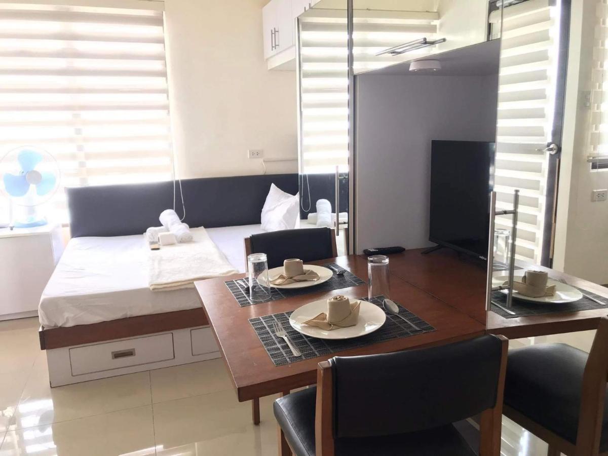 Mabolo Garden Flat A8 Free Rooftop Infinity Pool Aparthotel Cebu