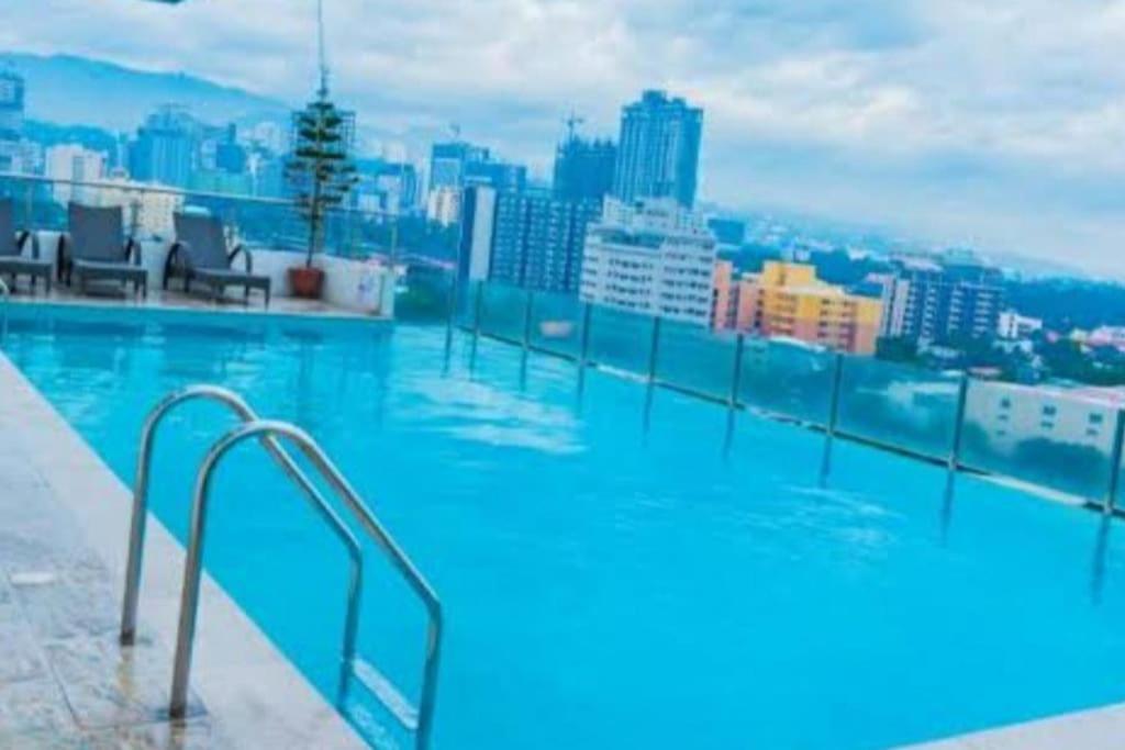 Budget For 5 Mabolo Garden Flats 20th Floor Apartment