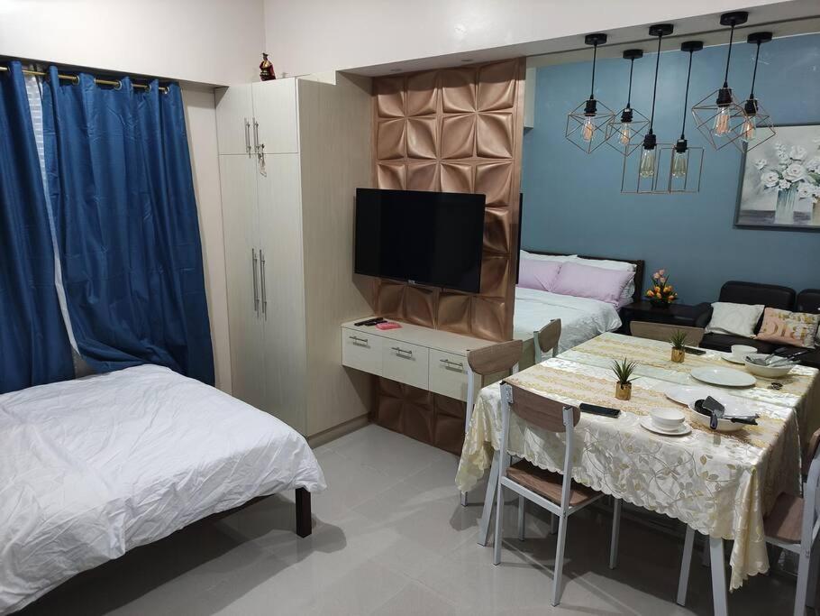 U Across Sm With Kitchen! Sunvida 2407 Cebu