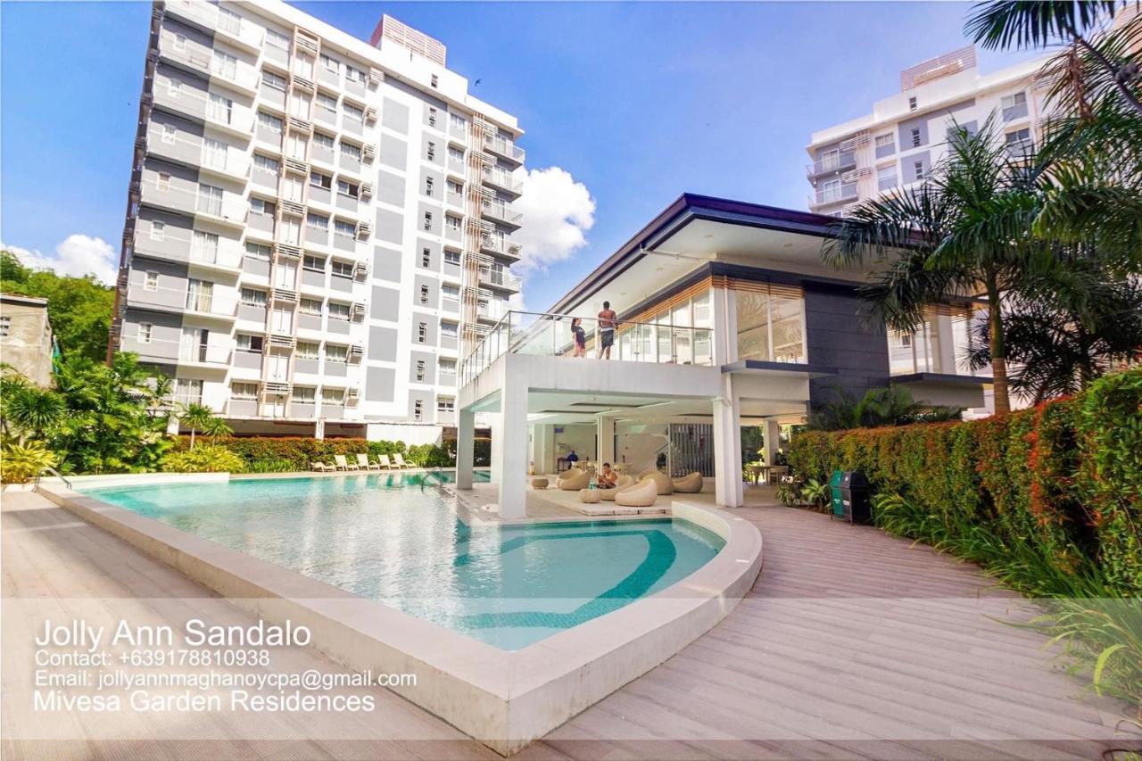 Near Ayala And It Park Apartamento *