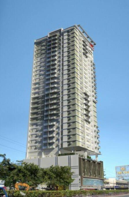 Sunvida Tower Fronting Sm Apartamento *