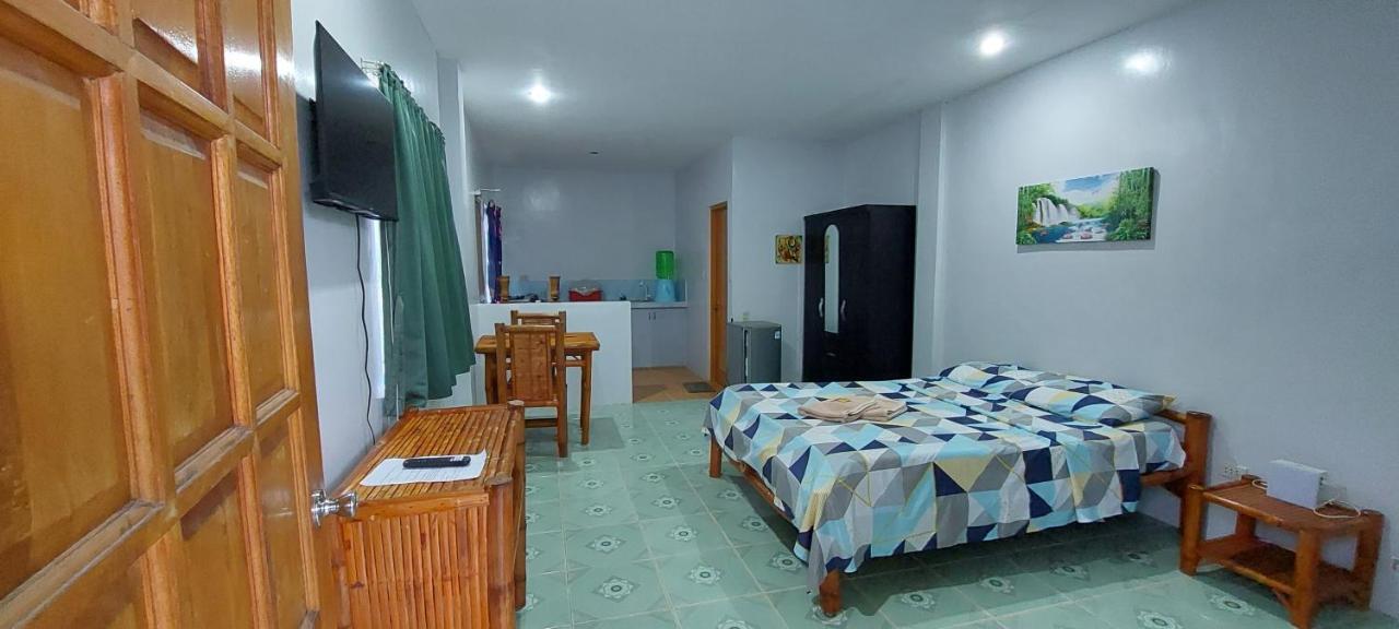 Genna's Tourist * Santa Fe (Cebu)