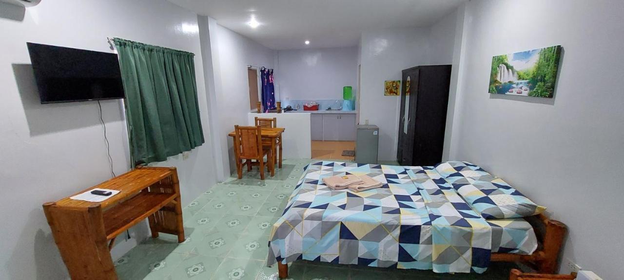 Genna's Tourist Guest house Santa Fe (Cebu)