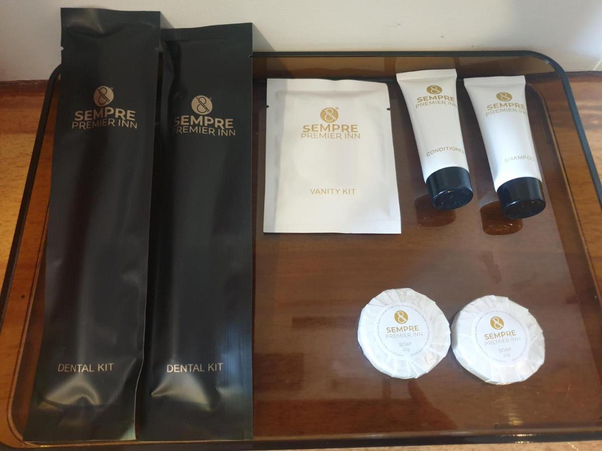 Sempre Premier - Mactan Airport Hotel Lapu-Lapu City