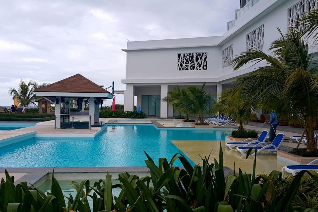 Relaxing With Sea View At Arterra Apartment Lapu-Lapu City