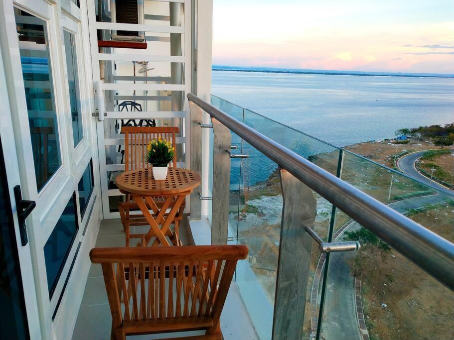 Apartment Relaxing With Sea View At Arterra *