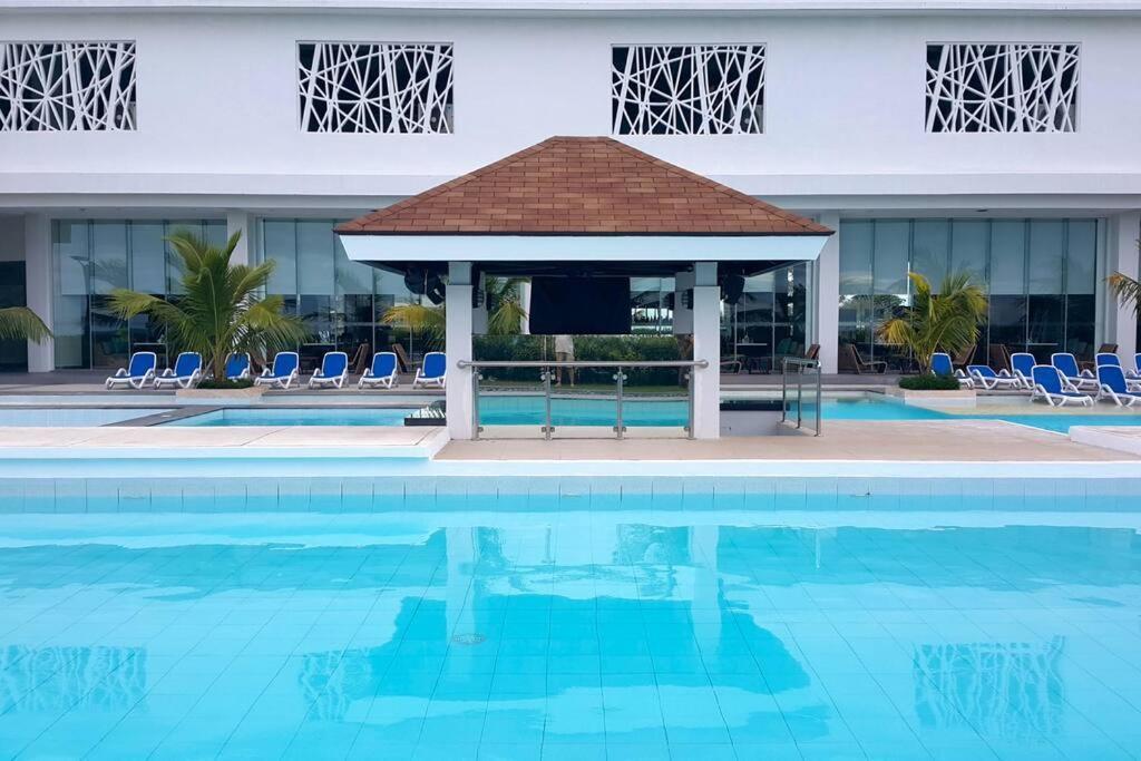 Apartment Relaxing With Sea View At Arterra *