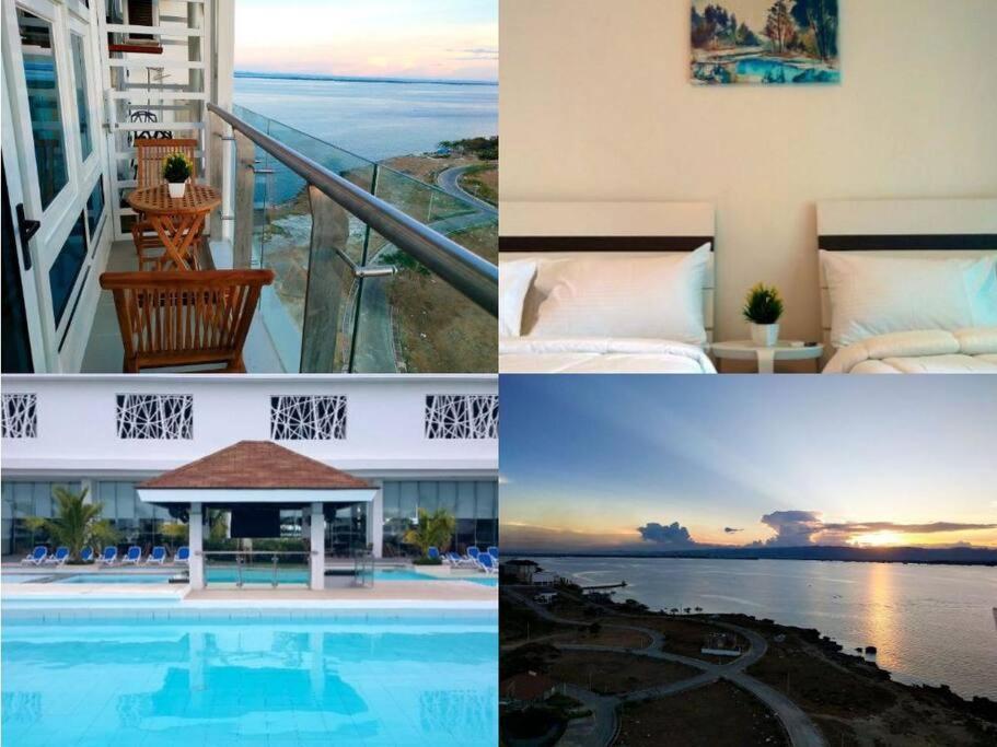 Apartment Relaxing With Sea View At Arterra
