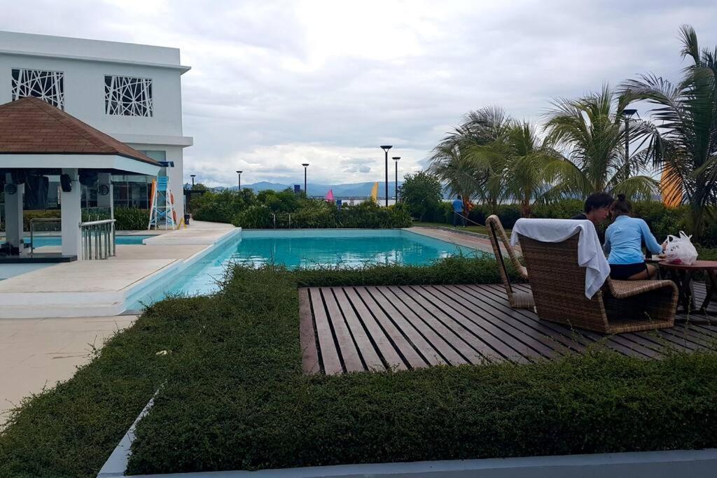 Relaxing With Sea View At Arterra * Lapu-Lapu City