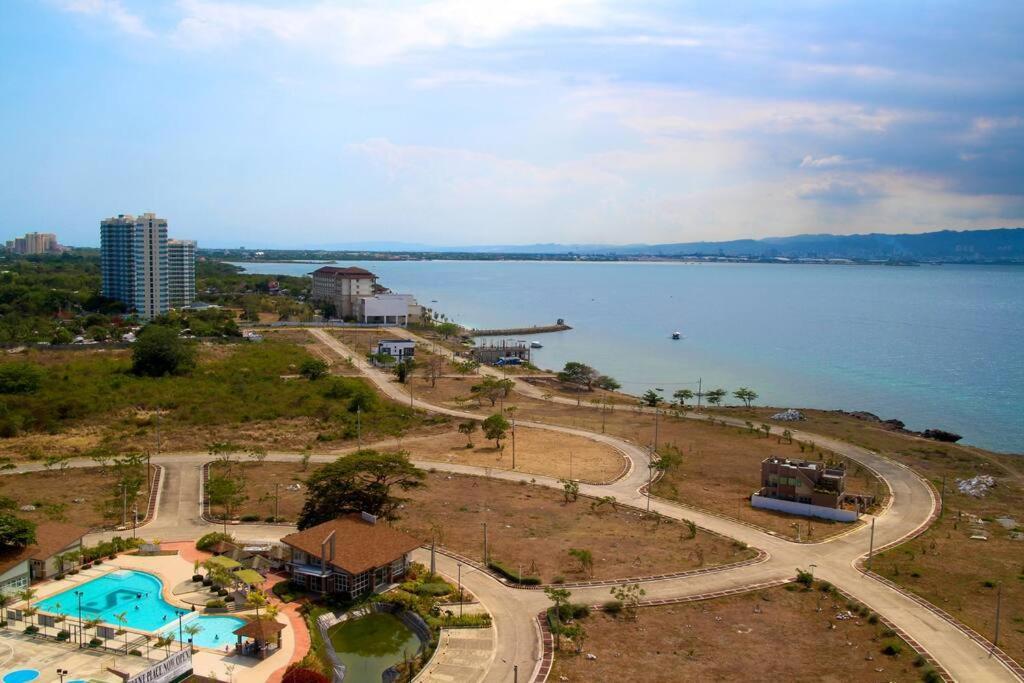 Apartment Relaxing With Sea View At Arterra