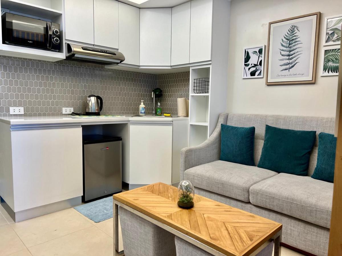 Apartment Furnished At Avida Riala In It Park Cebu