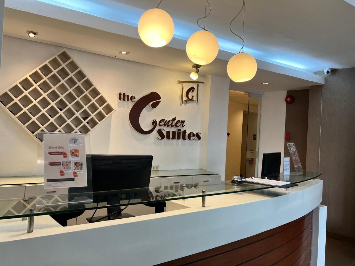 Center Suites Hotel