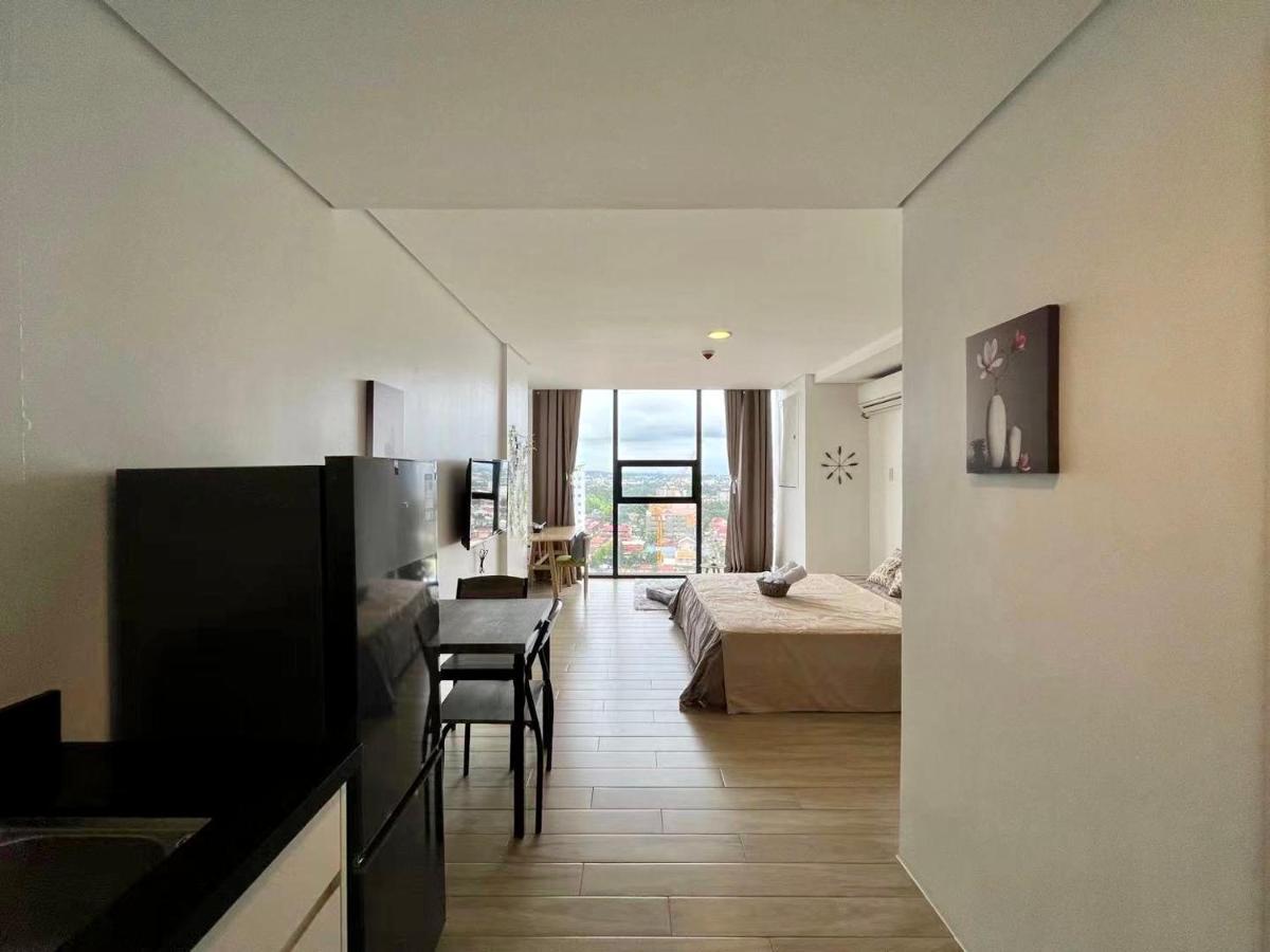 Aparthotel In Meridian With Netflix And Wifi, Near Ayala And It Park U03