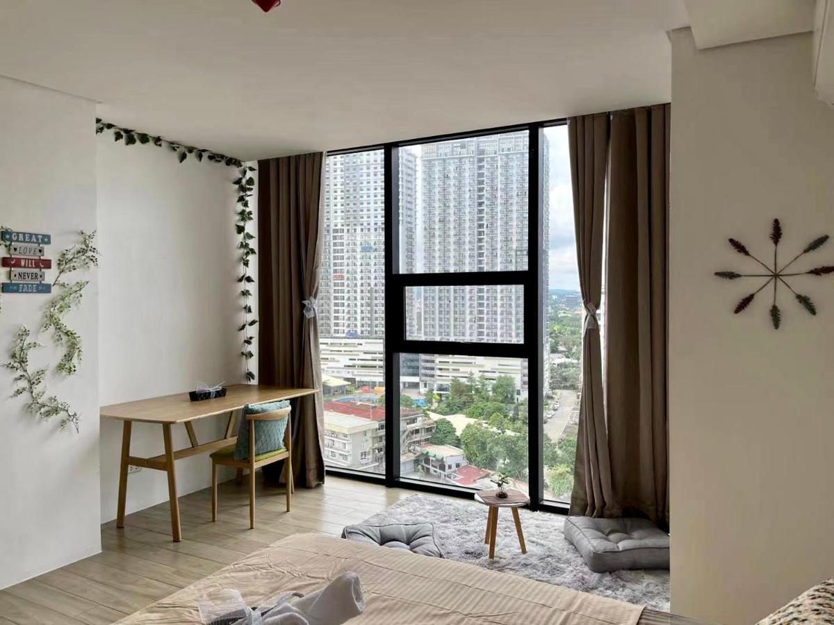 In Meridian With Netflix And Wifi, Near Ayala And It Park U03 Aparthotel