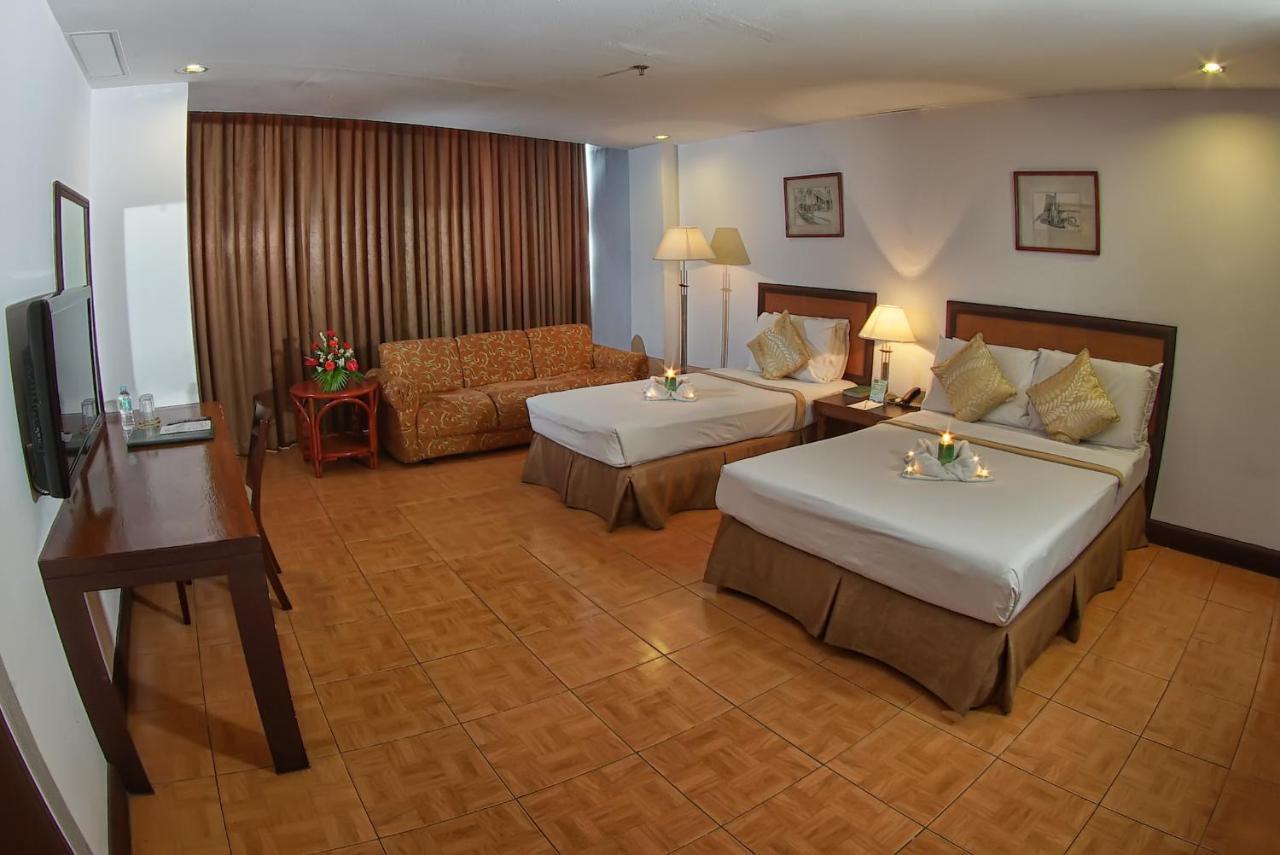 Rajah Park By Hiverooms Hotel