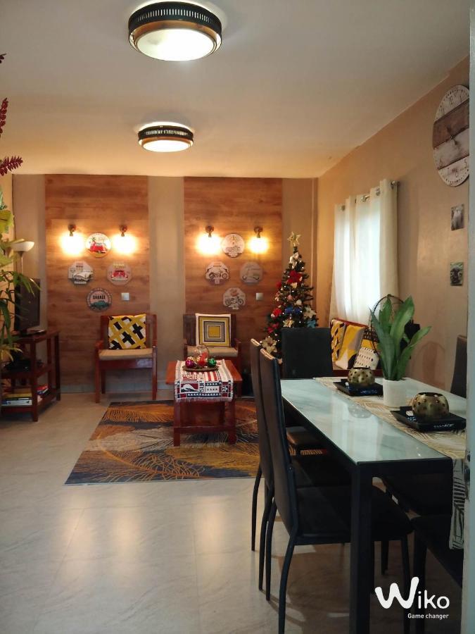 Bahay bakasyunan House Banaba Tree Samboan