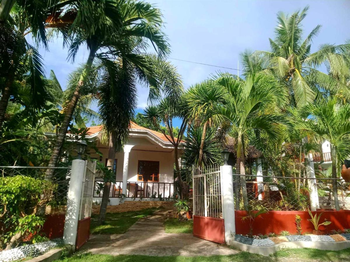 Casa de férias Palmera Palma Private 1-br In Moalboal