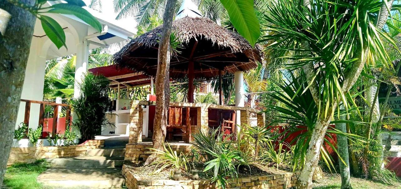 Palmera Palma Private 1-br In Casa de férias Moalboal