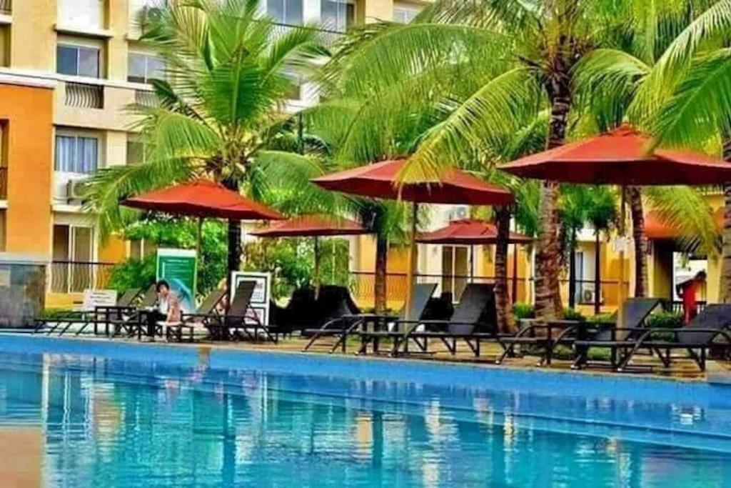 Apartment 2br Casa Mia Sanremo Oasis Cebu