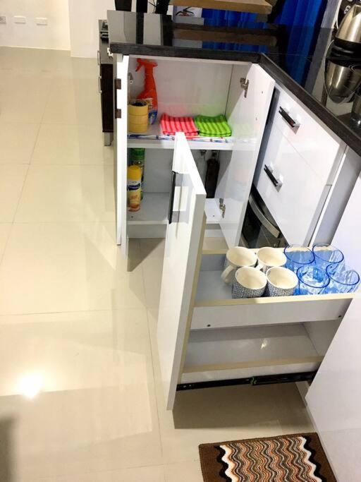 Apartment Special Big Loft Unit W/netflix & Fibreop Internet Cebu