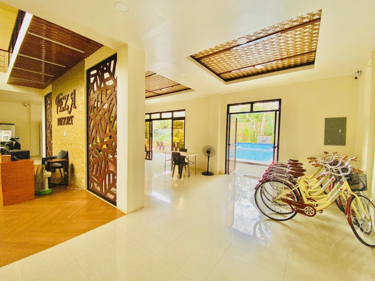 Teza * Santa Fe (Cebu)