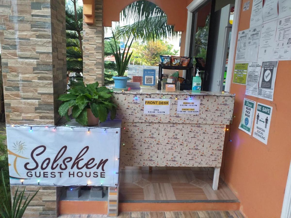 Solsken Guest house Santa Fe (Cebu)