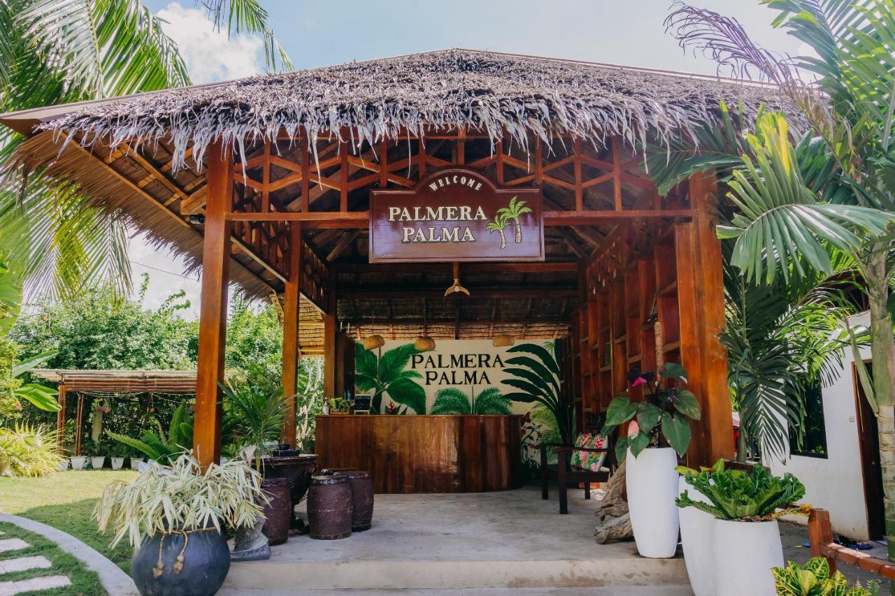 Palmera Palma Garden Level Guest house Moalboal