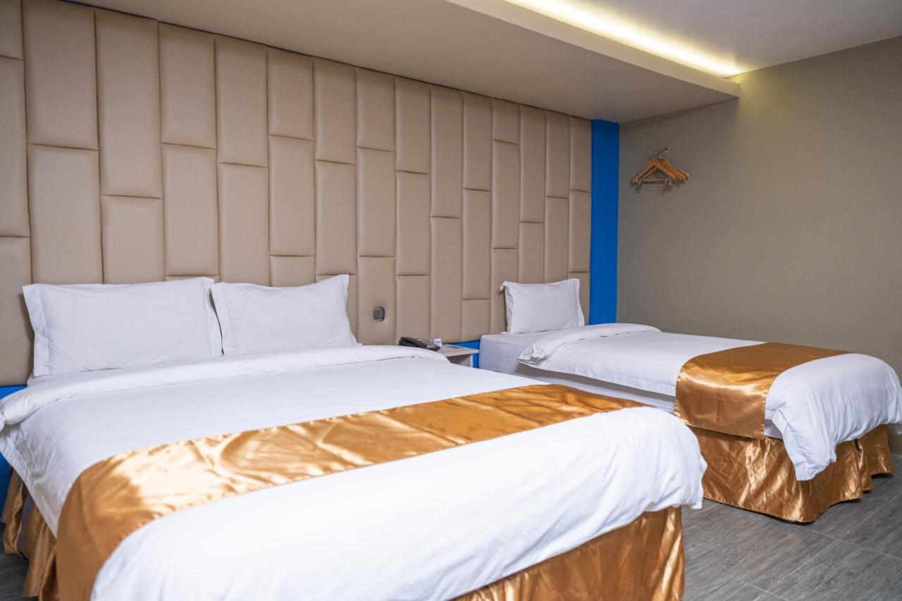 Felicity Island Hotel 2*