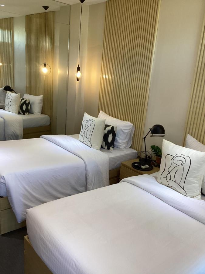 D' Residences Albergue