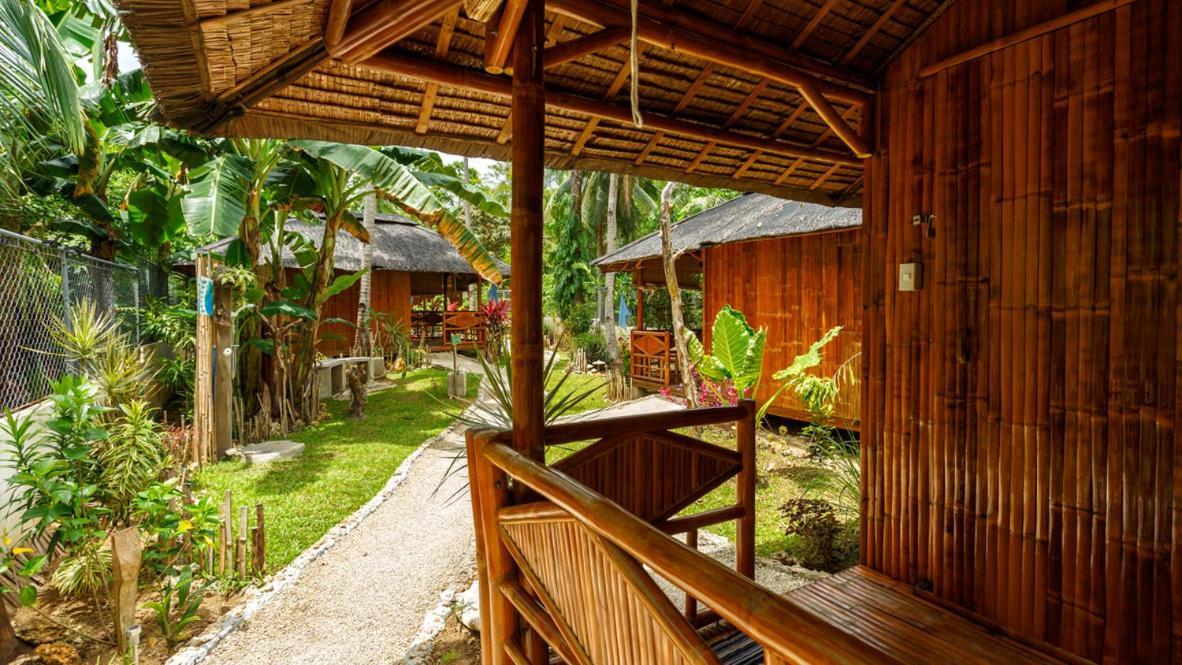 Camotes-hidden-huts Resort San Francisco (Cebu)