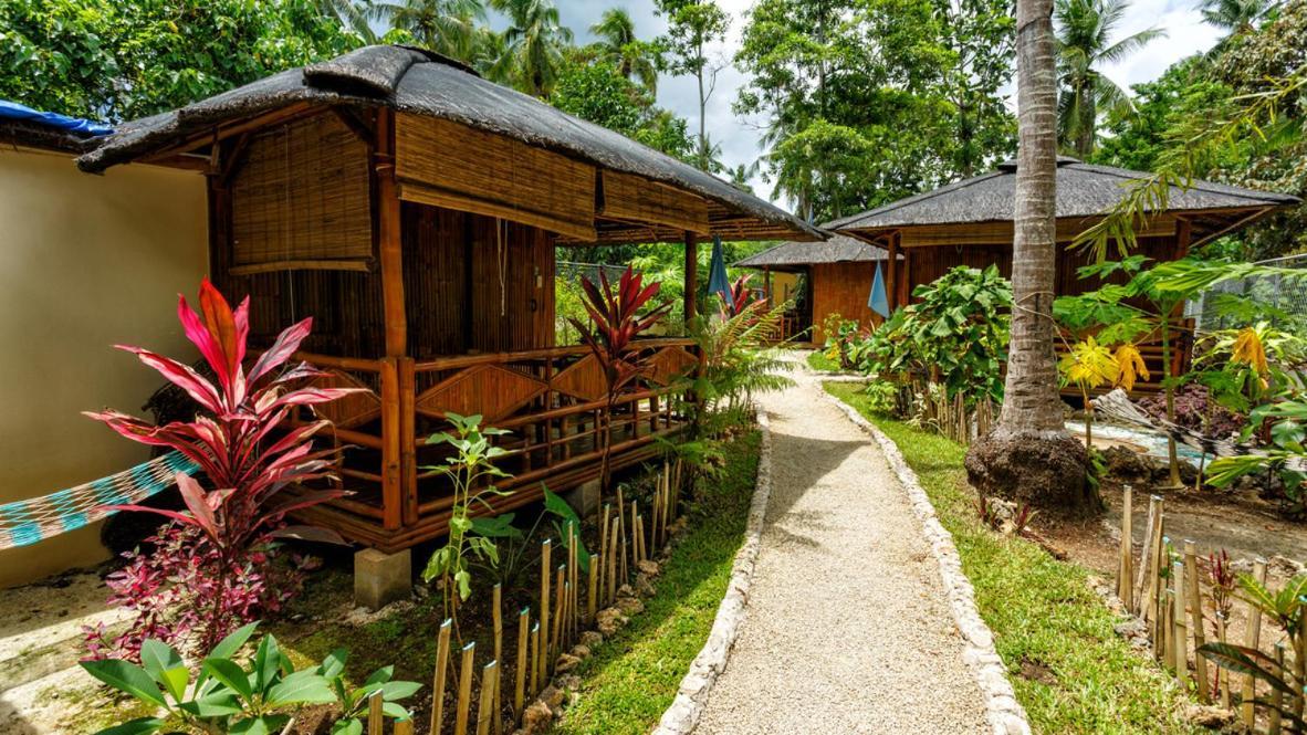 Camotes-hidden-huts Resort San Francisco (Cebu)