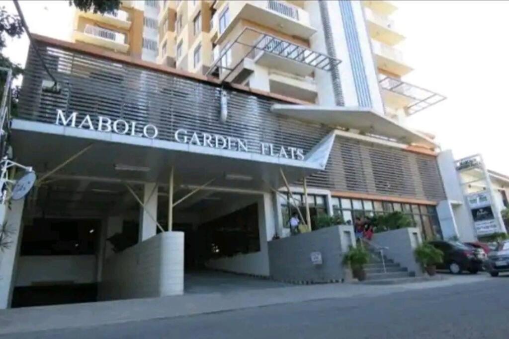Budget For 5 Mabolo Garden Flats 14th Floor Apartment