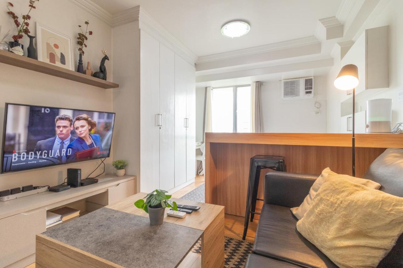 Aparthotel Avida Towers Cebu708 Fast Wifi, Netflix, 50in Smart Tv
