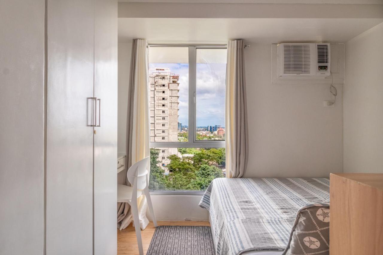 Aparthotel Avida Towers Cebu708 Fast Wifi, Netflix, 50in Smart Tv