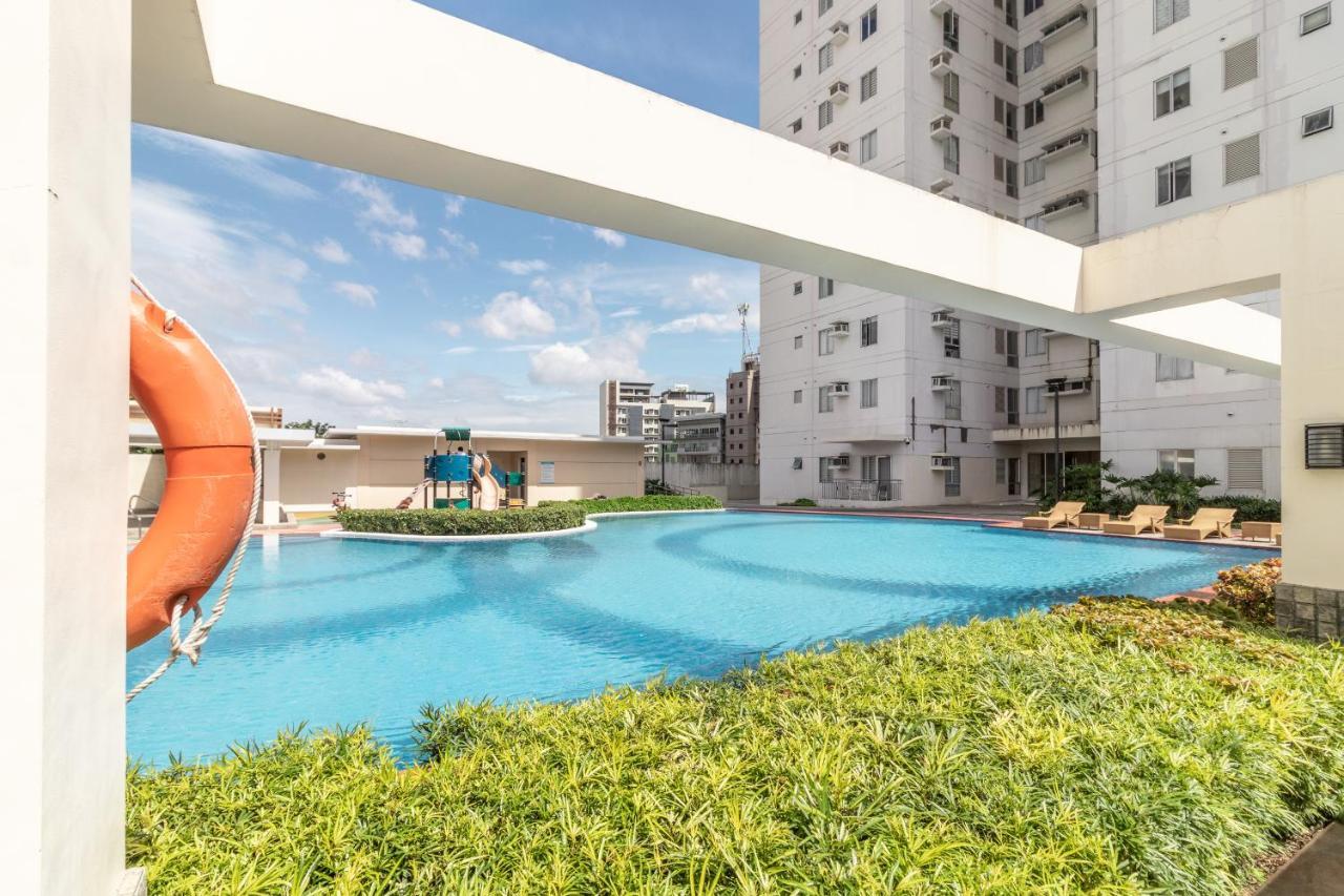 Avida Towers Cebu708 Fast Wifi, Netflix, 50in Smart Tv Aparthotel