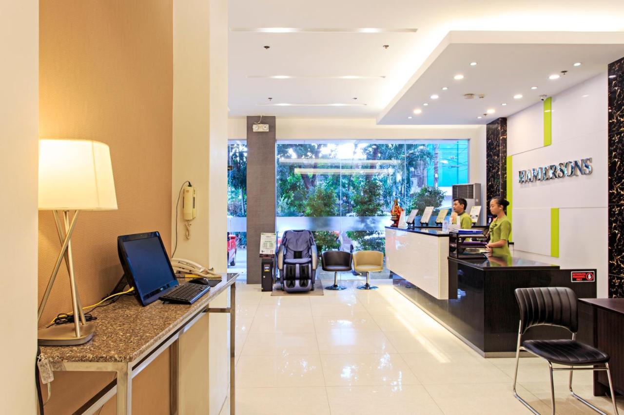 Hamersons Hotel Cebu