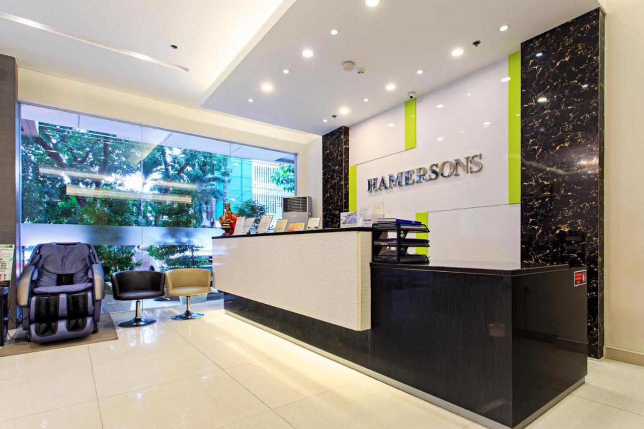 Hotel Hamersons Hotel Cebu 3*