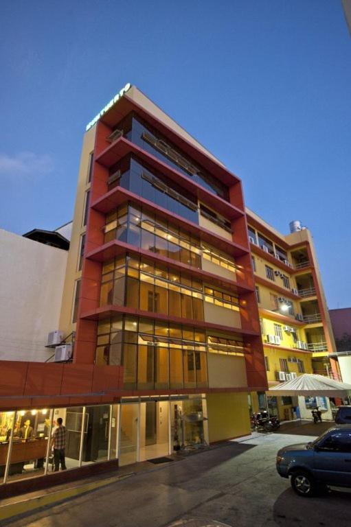 Hotel M Citi 2*